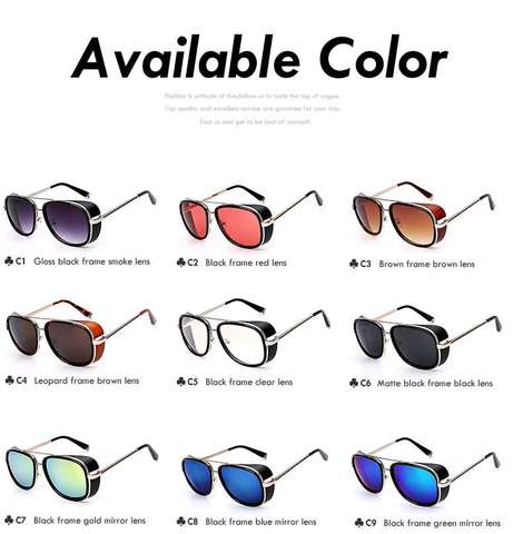 gafas de sol ironman