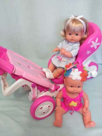 nenuco carrito picnic