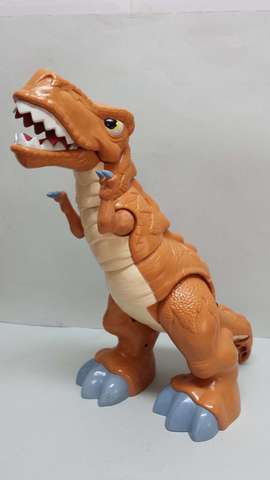 dinosaurio fisher price precio