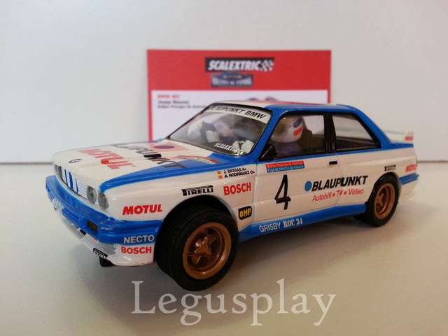 bmw m3 scalextric