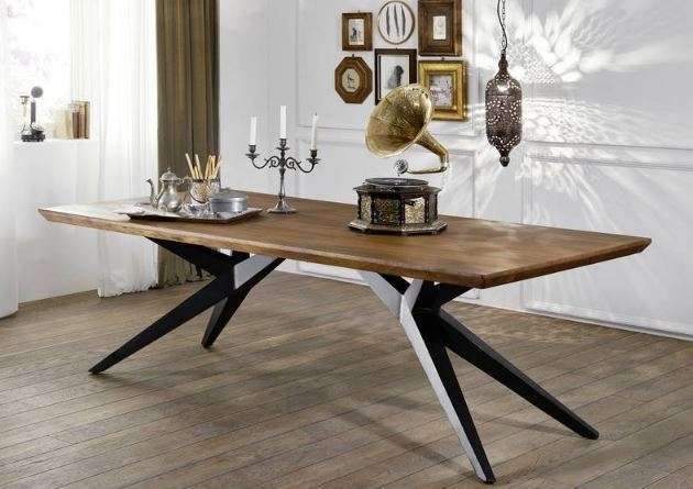 Mil Anuncios Com Mesa Comedor Diseño Industrial