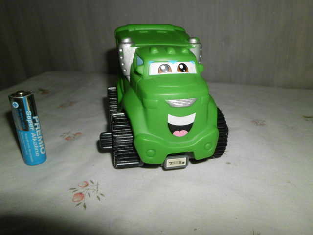 camion de basura juguete tonka