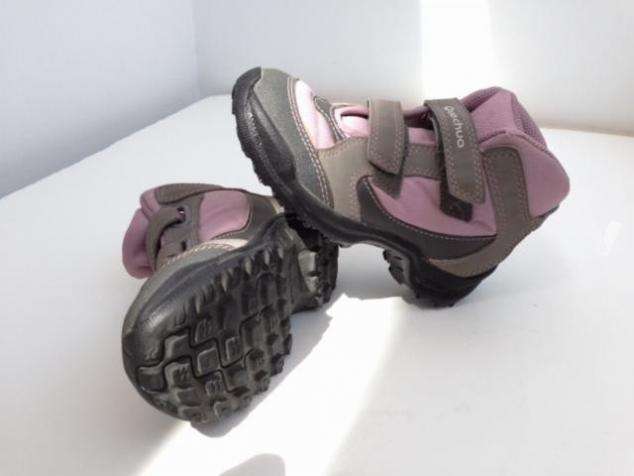 botas niño decathlon