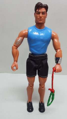 juguetes de max steel 1998