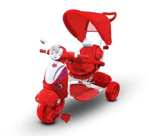 triciclo bebe milanuncios