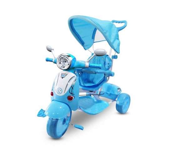 triciclo bebe milanuncios