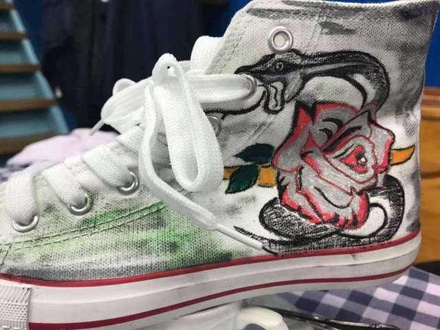 personalizar zapatillas