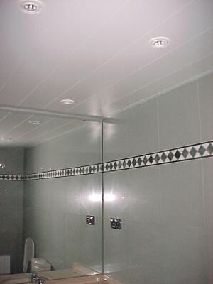 Techo Desmontable Para Baño - Idea Sala De Estar