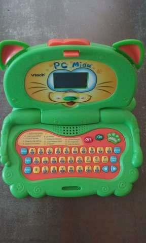 ordenador niños vtech