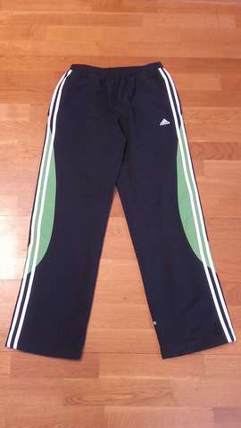talla de adidas hombre