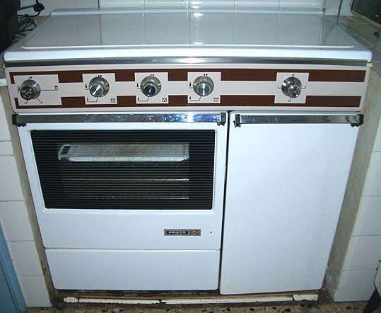 Milanuncios - •Cocina de gas, con horno, Fagor.