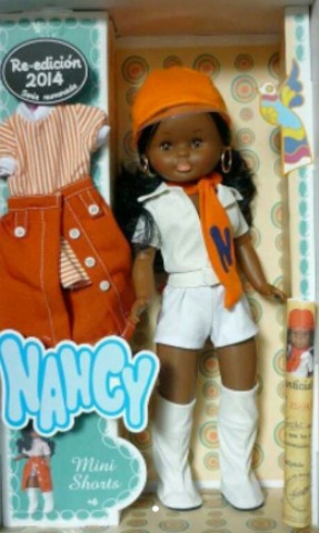 nancy negra nueva