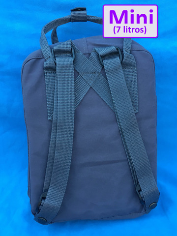 medidas mochila fjallraven kanken