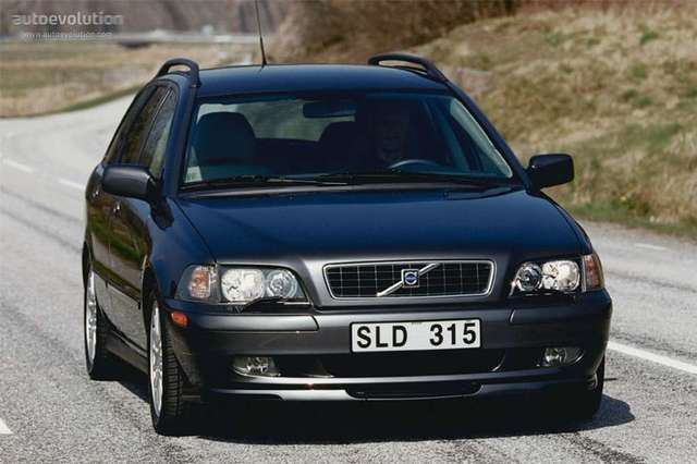 Муфта volvo s40 2003