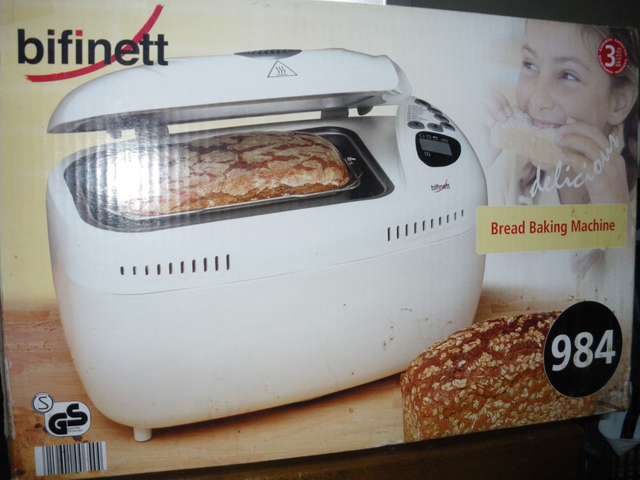 Milanuncios - Horno para hacer pan casero