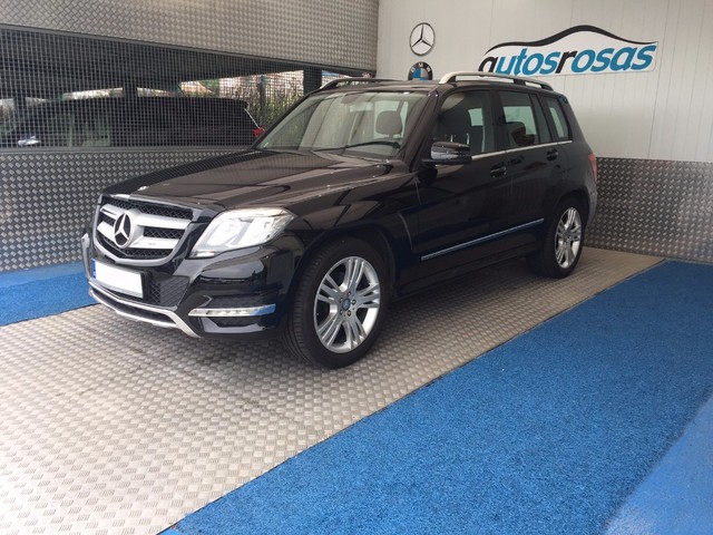 Мерседес бенц glk 200