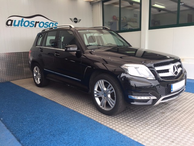 Мерседес бенц glk 200