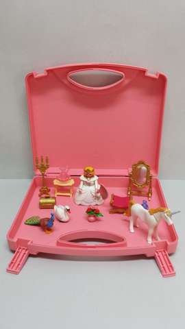 maletin princesas playmobil