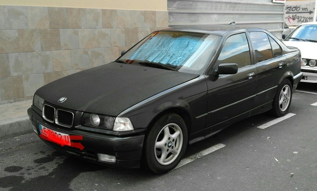 renault safrane diesel o bmw e36 325 tds
