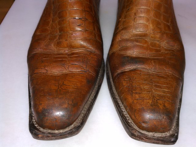 botas camperas hombre