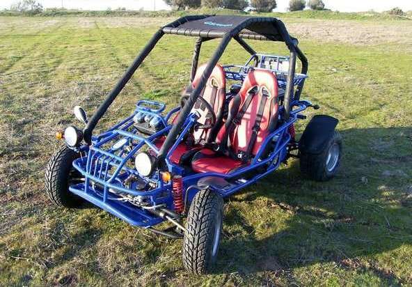 buggy gsmoon 260cc