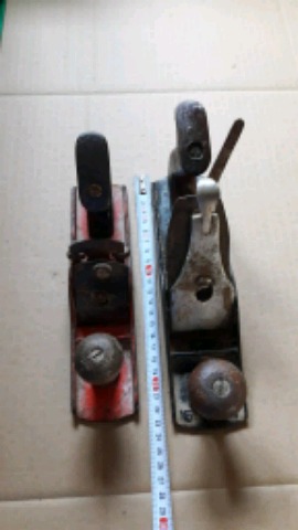 MIL ANUNCIOS.COM - Antiguos cepillos de carpintero