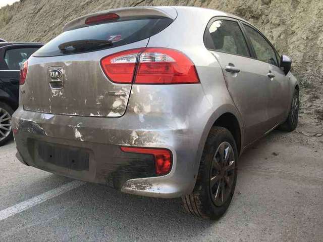 Kia rio lll