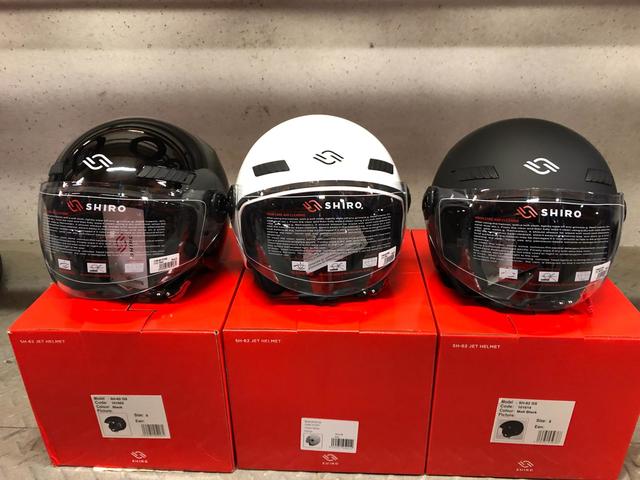 Casco Jet Shiro Sh 61 App Rosa Mujer Envíos Gratis. Casco Jet Shiro Sh 61 App Rosa Mujer Envíos Gratis.