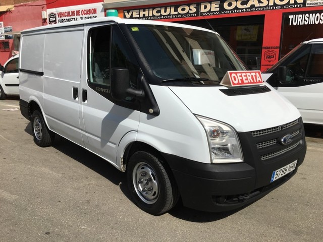 ford transit 260