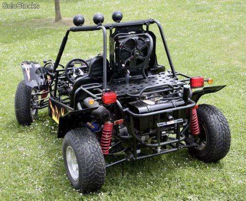 kinroad buggy 650