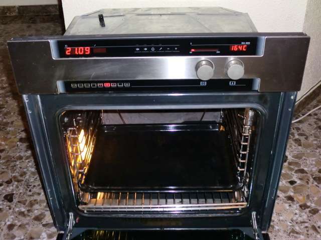 Milanuncios - Horno de Luz -AA-class TEKA-HA(850)