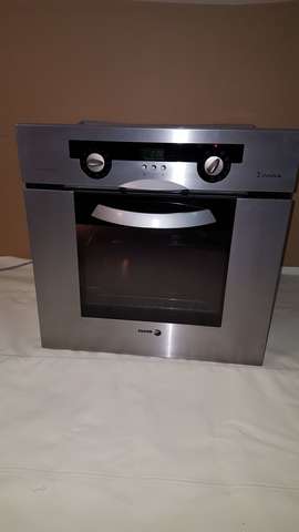 Milanuncios - Horno fagor innova
