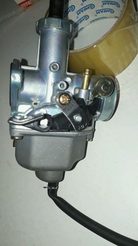 Карбюратор keihin 26