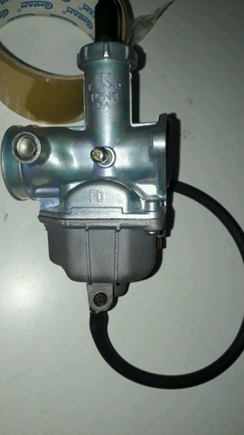Карбюратор keihin 26