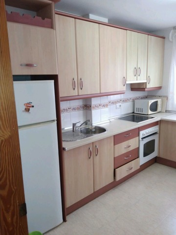 MIL ANUNCIOS.COM - Piso con garaje en Almerimar