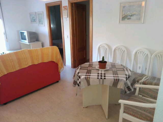 MIL ANUNCIOS.COM - Piso con garaje en Almerimar