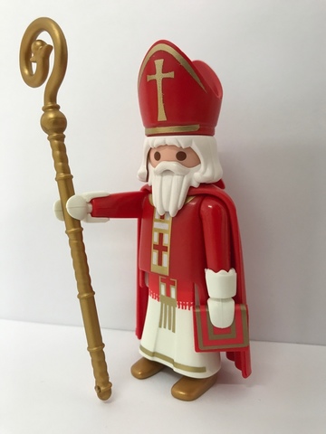playmobil san nicolas