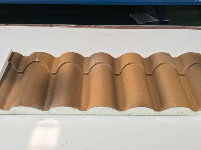 MIL ANUNCIOS.COM - Panel teja envejecida de sandwich