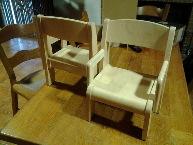 sillas de madera para veves sillas de madera para veves