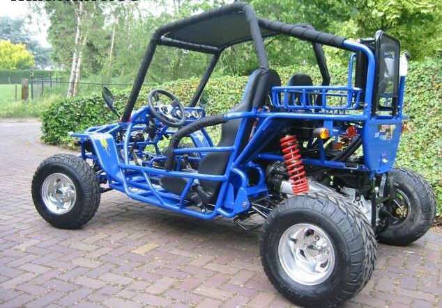 buggy gsmoon 260cc