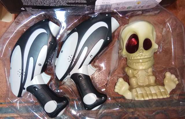 imc toys cazafantasmas