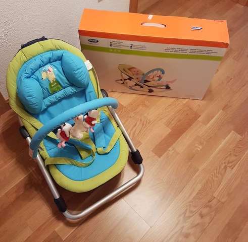 milanuncios hamaca bebe