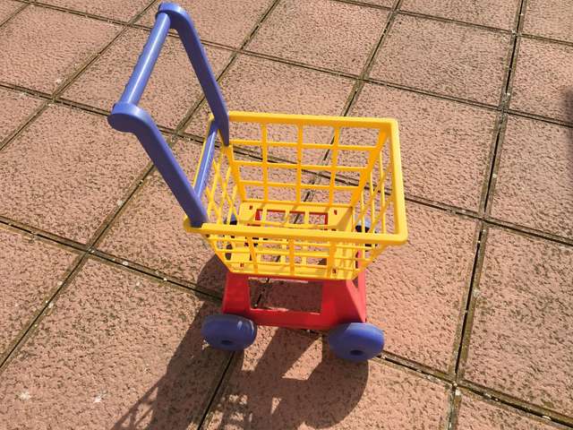 carrito compra molto