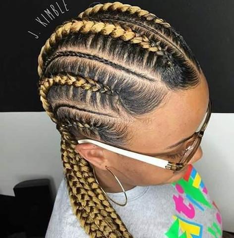 Milanuncios - TRENZAS AFRICANO