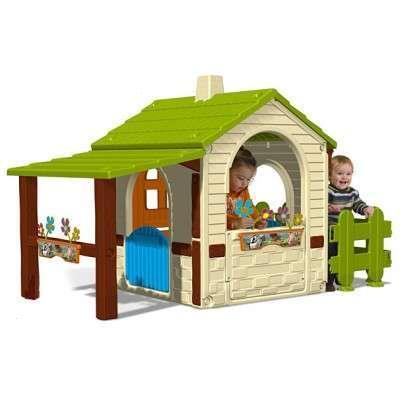 casitas de plastico para niños baratas segunda mano