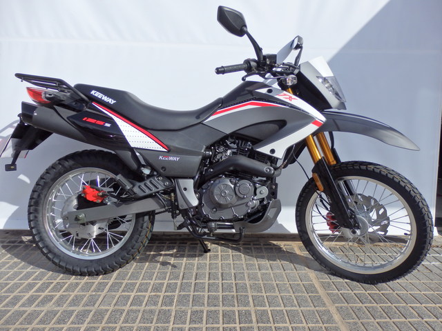 Keeway Tx 125 Euro 4