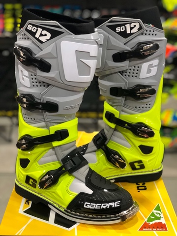 botas gaerne sg12