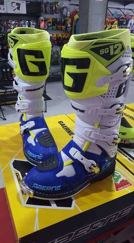 botas gaerne sg12