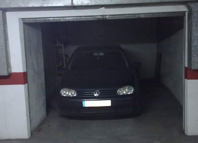 MIL ANUNCIOS.COM - Alquiler garaje cerrado automático ELDA Calle Petrer