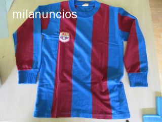 camisetas fc barcelona antiguas